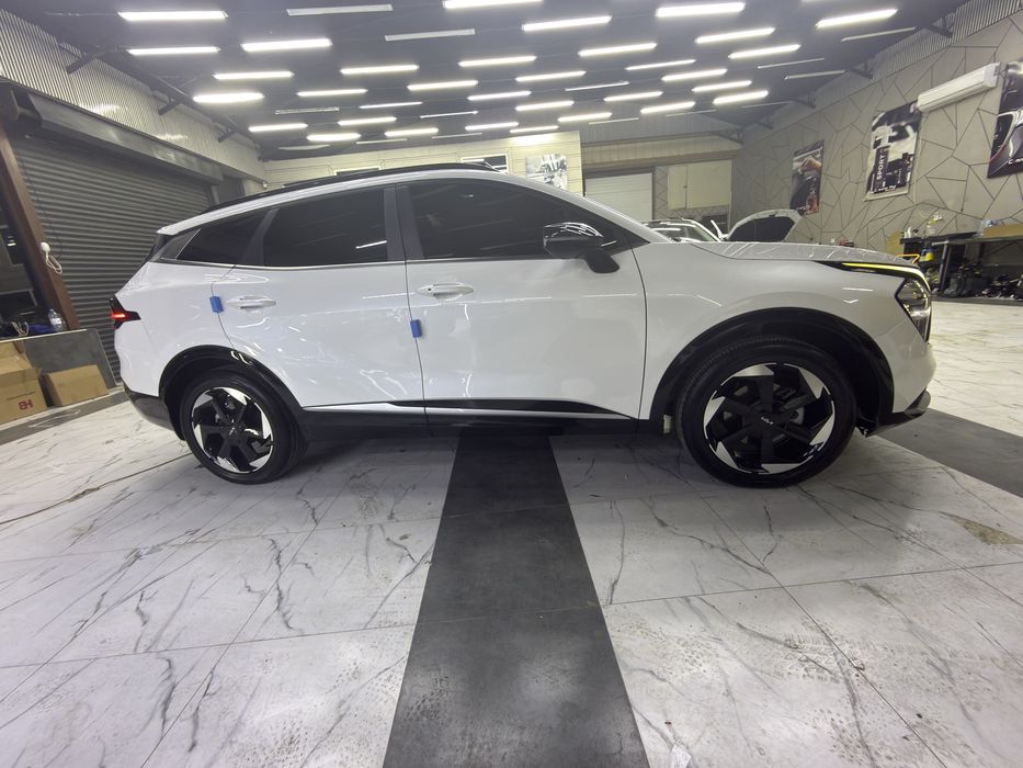 Kia Sportage 2023 — 2