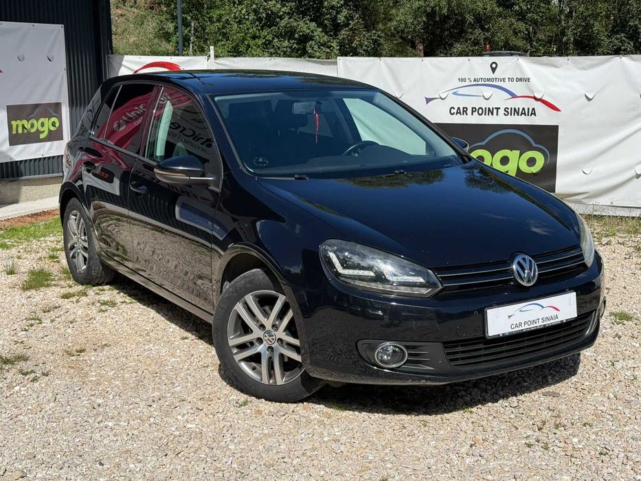Volkswagen Golf 6 2012*1.2Tsi*105Cp*Manual*Euro5*Xenon*Led*Carplay