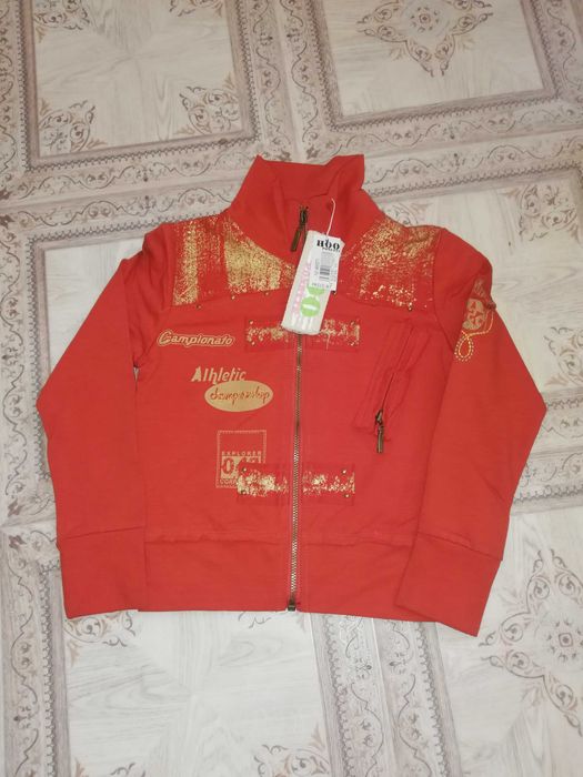 Пусер на девочку хлопок