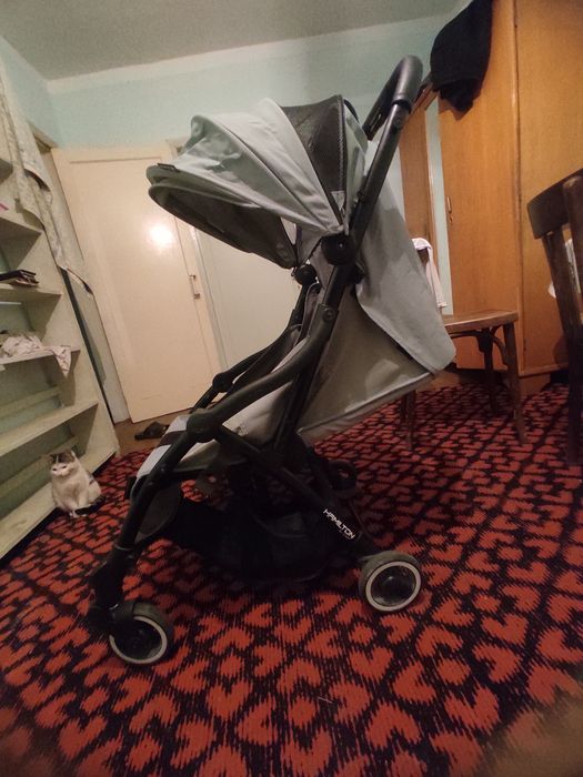 Продам каляску, состояние хорошее