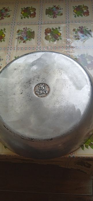 Сковородка СССР тяжёлая