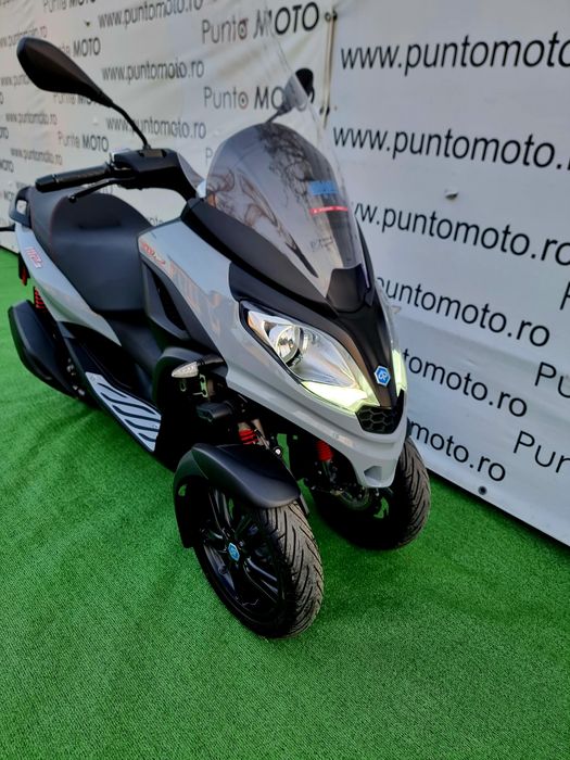 Piaggio mp3 Hpe    LT 300