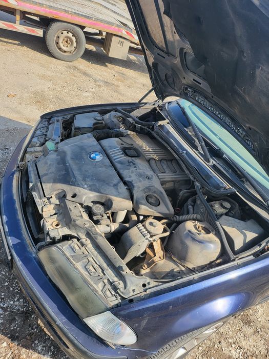 Бмв 320д 136к.с НА ЧАСТИ