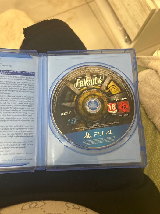 Игра за PlayStation 4