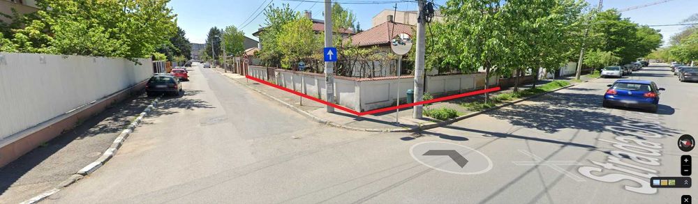 OPORTUNITATE - PROPRIETAR - casa si teren str. Orsova nr 125, sector 6