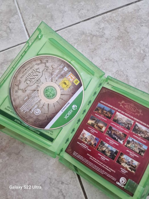 Игра Anno 1800 за Xbox Series X