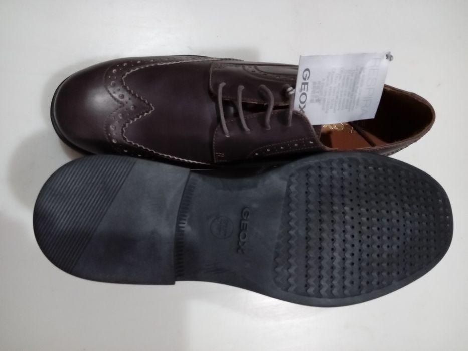 Туфли  мужские GEOX