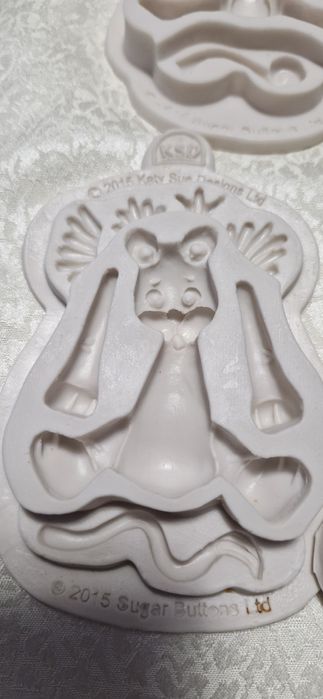 Set mulaje pasta zahar leu, elefant, girafa, maimuta, iepure