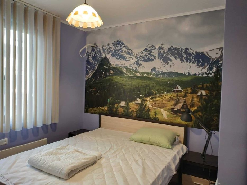 Двустаен обзаведен с подземно паркопмясто