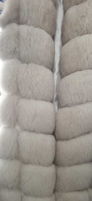 Елек от естествен косъм