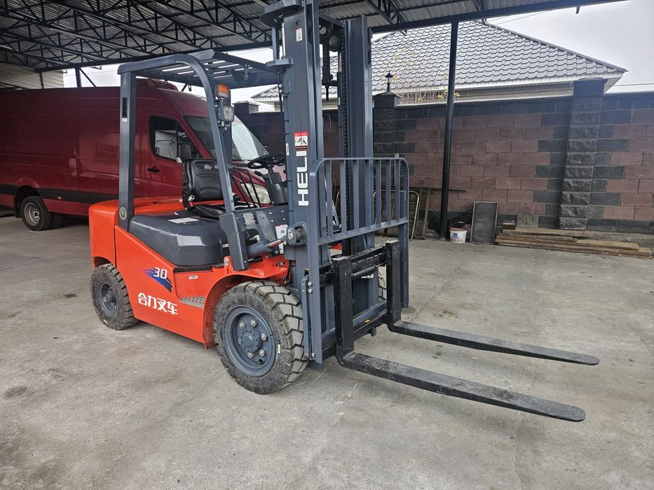 Продаётся кара 3х Тонник новый