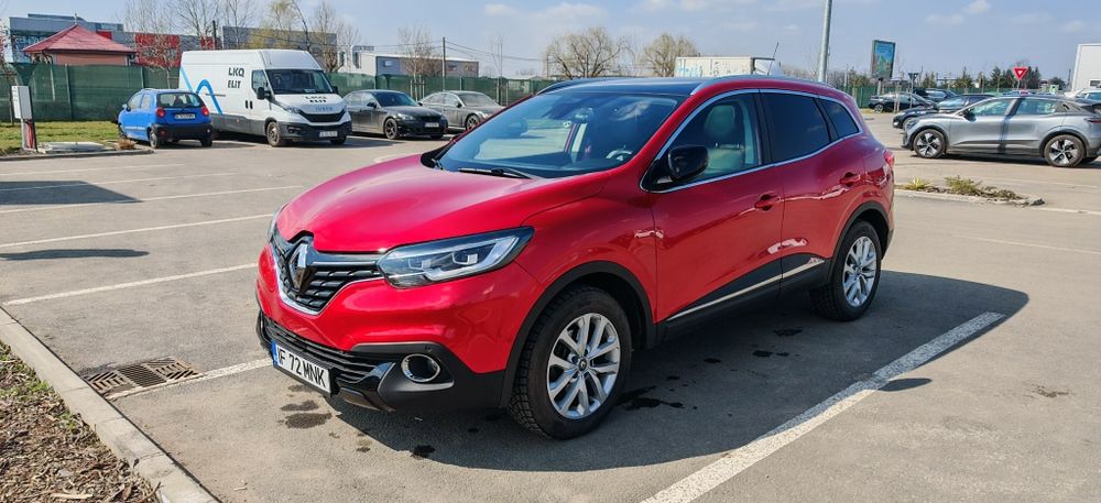Renault  kadjar 2018.  106000 km 1,2 Benzină o mașină foarte buna