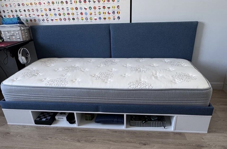 Продам ортопедический матрас ORMATEK