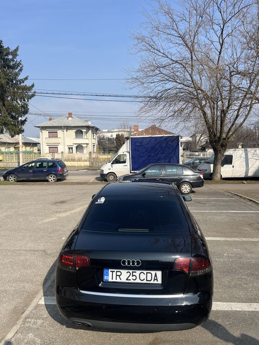 Audi A4 B7 2.0 TDI cod BRE