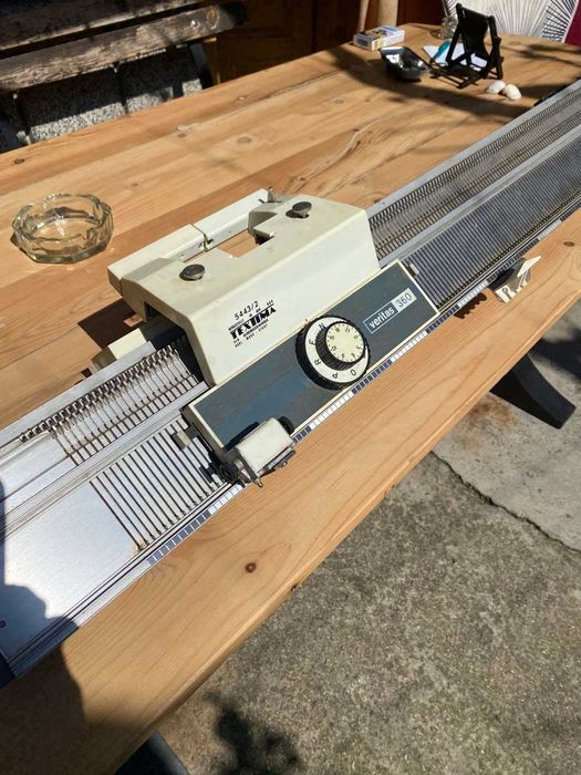 Плетачна машина veritas360