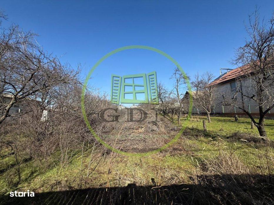 Teren intravilan 1485 MP in Bariera Valcii