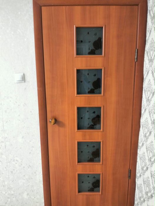 Межкомнатные двери