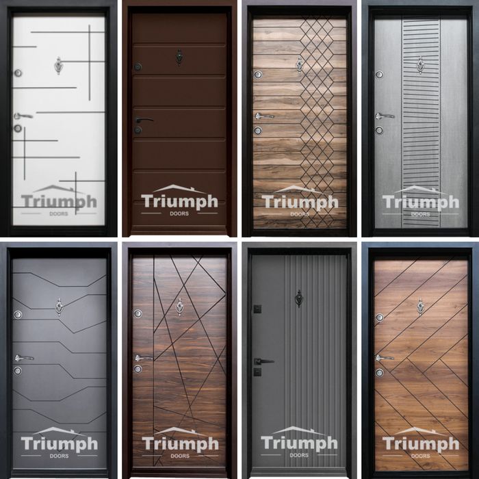 Нови Блиндирани врати промоция люлин