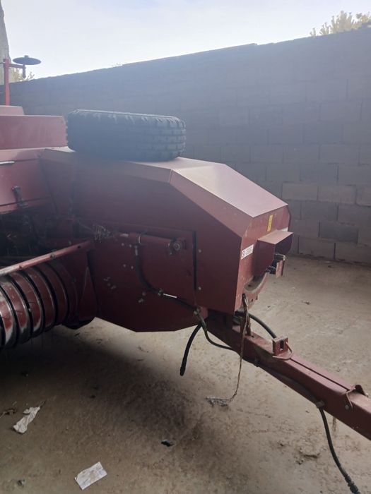 Пресс  подборшик  тукан