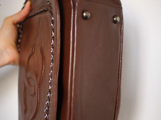 Чанта Chanel Ligne Accordion