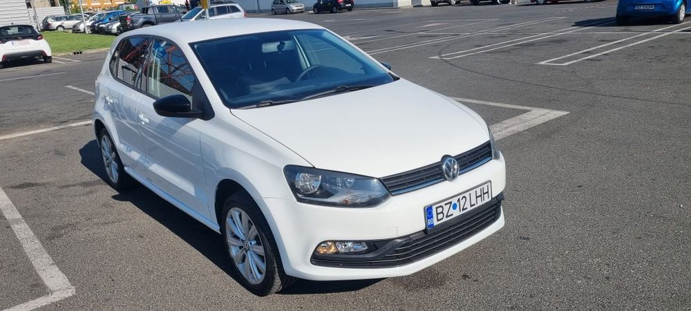 Polo 6R din 2017