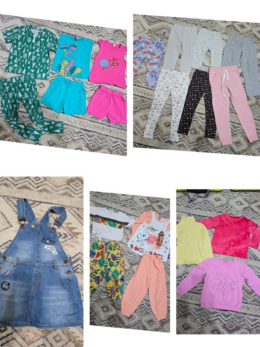 Вещи на девочку 2,3,4 года