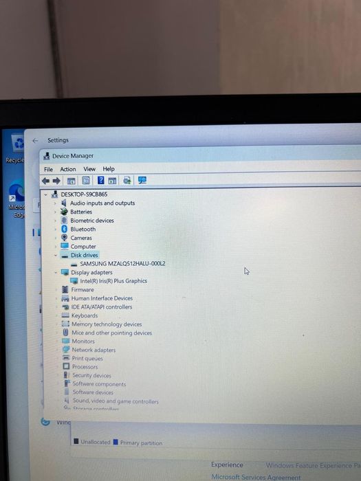 Lenovo ThinkBook 15-IIL Amanet BKG