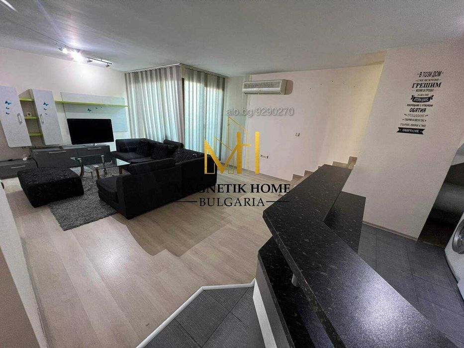 Продава се Мезонет в Бургас, Братя Миладинови - 88 кв.м за 1623 €/кв.м - Снимка #3