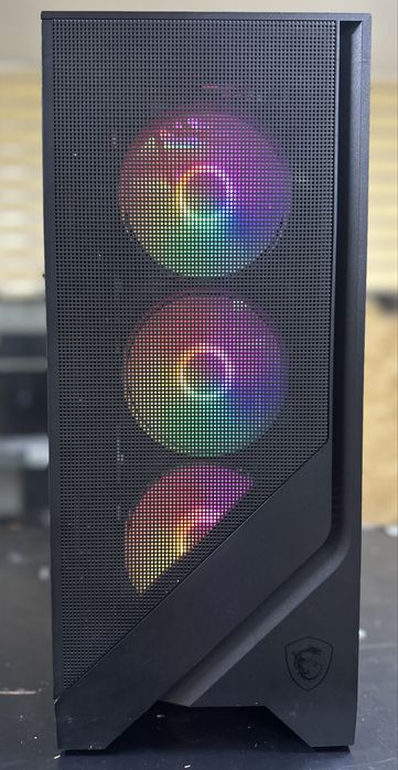 i9-12900/DDR5 64Gb сервер