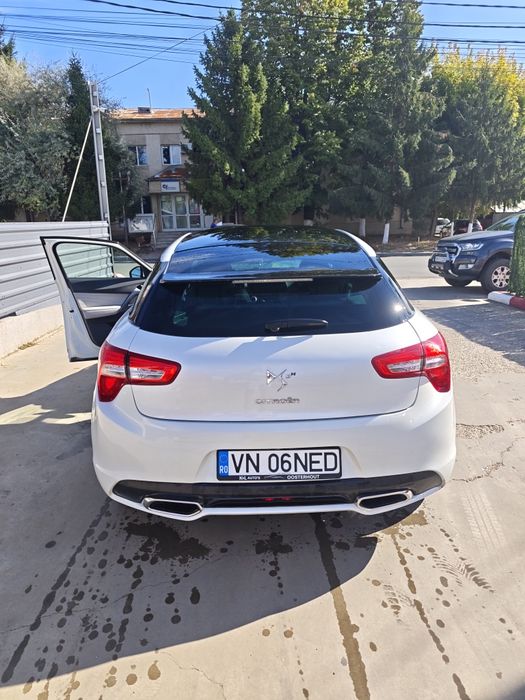 CITROËN DS5 2015 — imagine 3