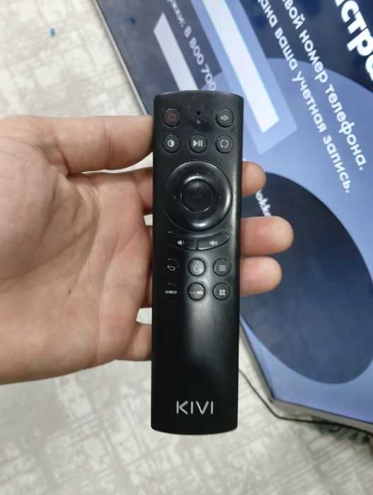 Продам большой телевизор kiwi