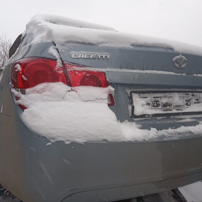 На разбор Шевроле Круз 2009.