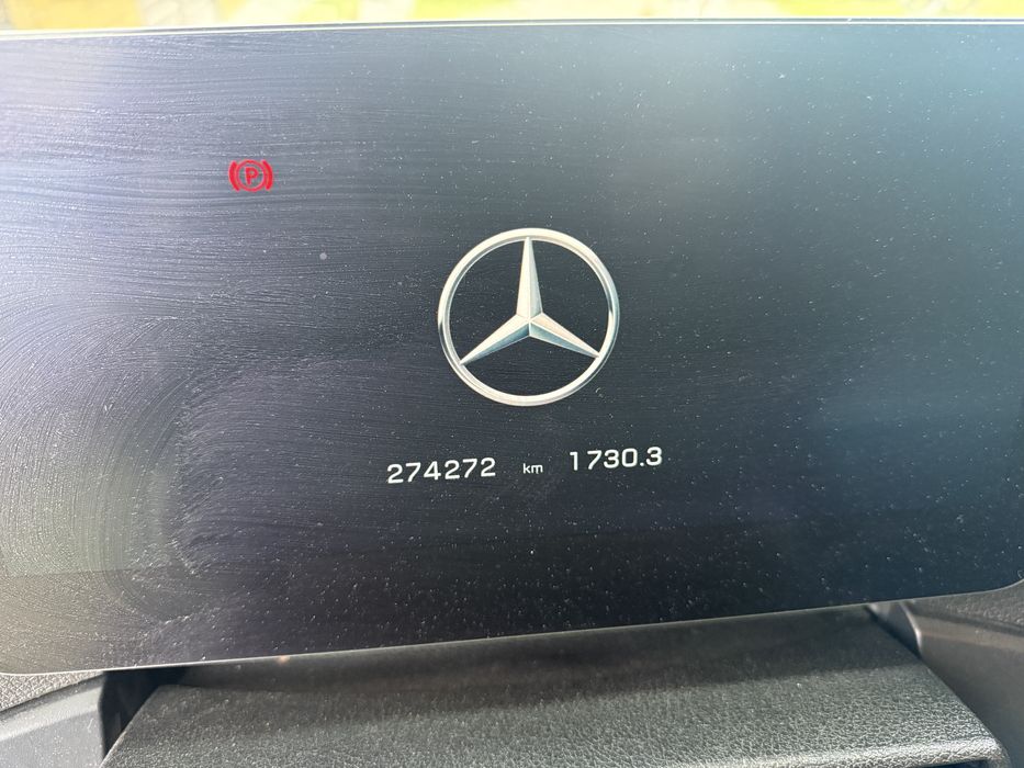 Mercedes-Benz Actros / 1945 / 2021 / 274.000 km /