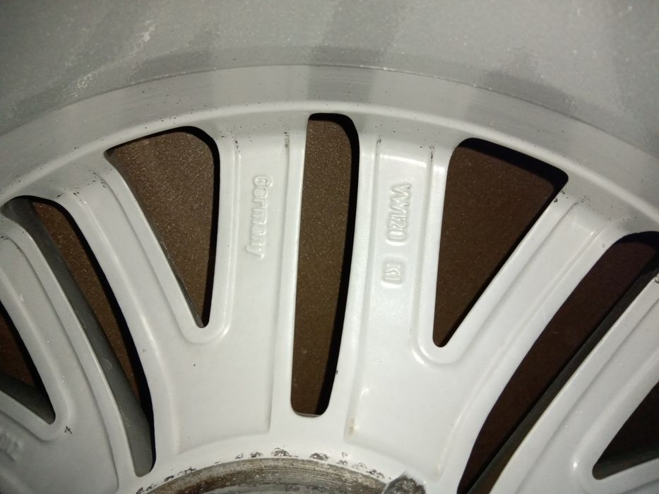 Оригинална джанта за VW-голф-7