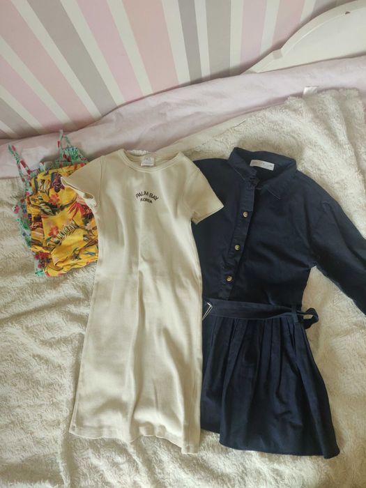 Манго , Зара River island дрехи лот