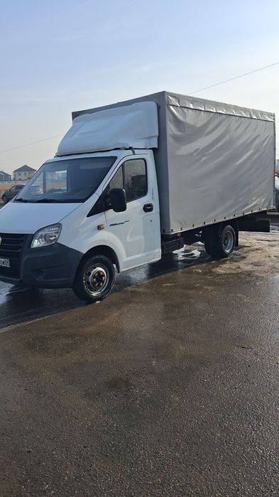Грузоперевозки доставка Газель