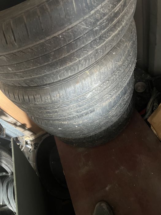 Шины 265/65 17 комплект