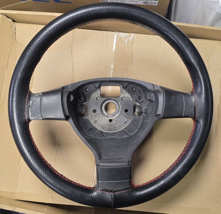 Волани, въздушни възглавници и модул