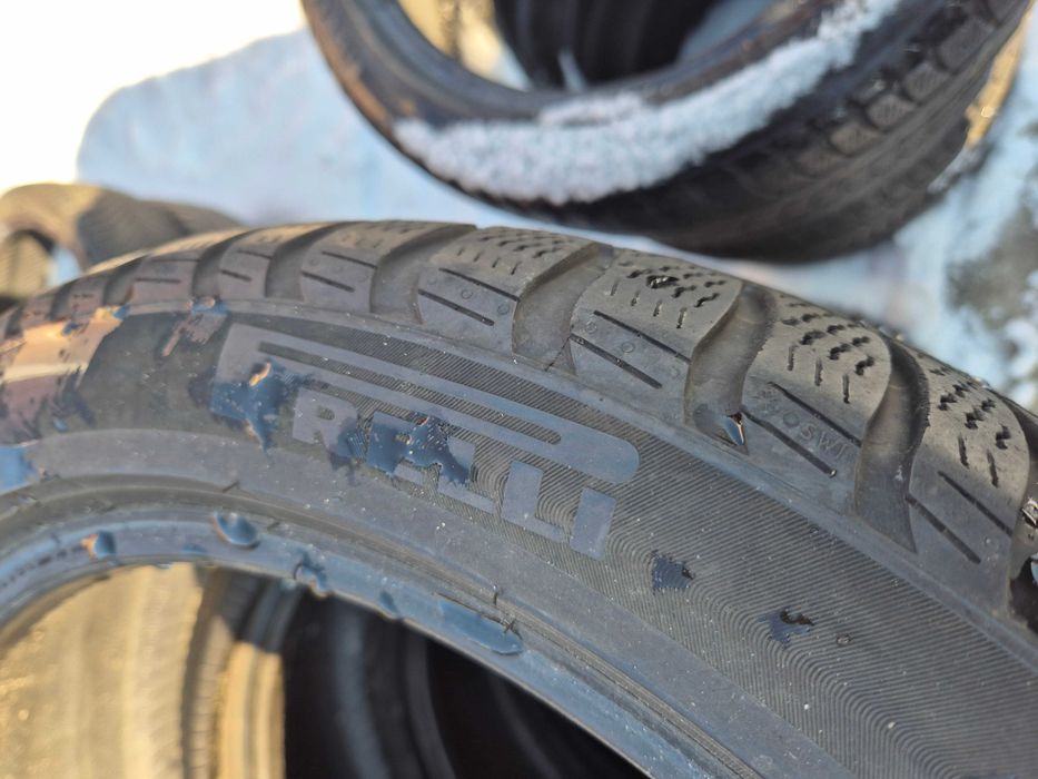 2 Anvelope M+S - 225/45/18 - PIRELLI - Stare BUNA DOT 2020