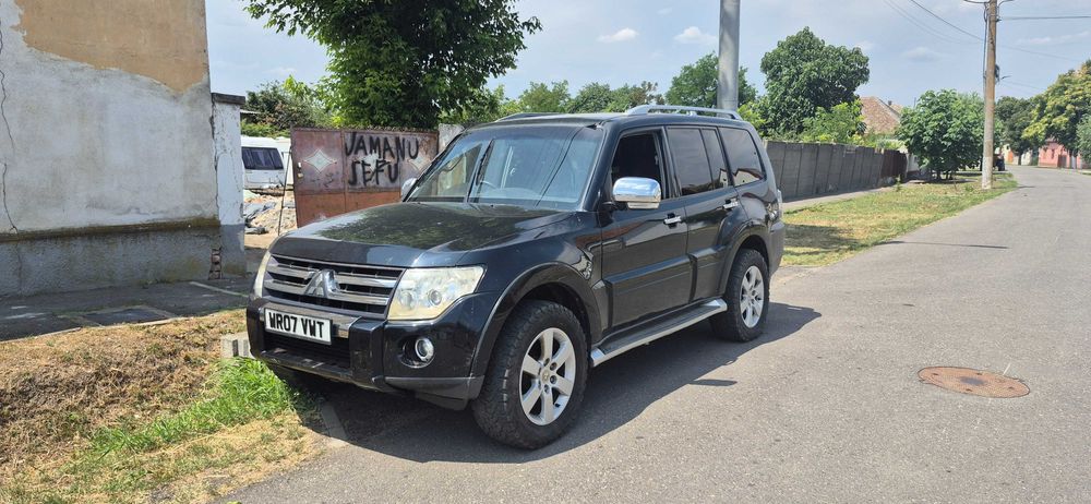 Mitsubishi Shogun 3.2 diesel 2007