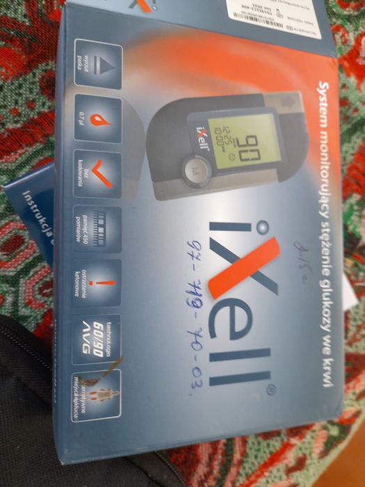 Продам глюкометр в отличном состоянии