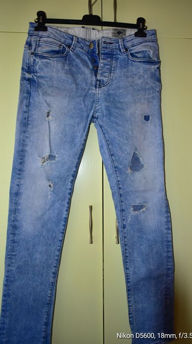 Мъжки дънки Размер М