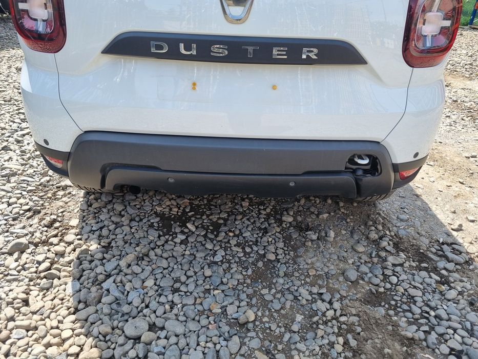 Bara spate Dacia Duster II 2018 - 2021 SUV 4 Usi Blanc Glacier OV369 (1519) Garantie