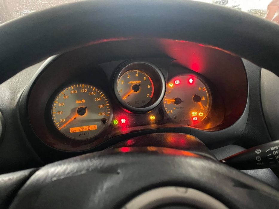 Toyota rav 4 тойота рав 4 на части