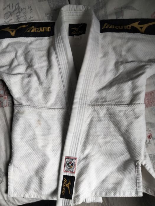 Кимоно для дзюдо