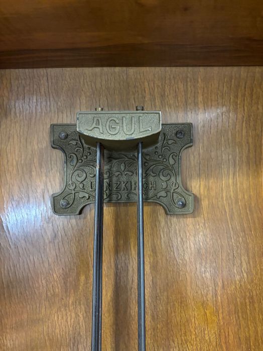 Старинен Паркетен часовник, 4/4 Работещ