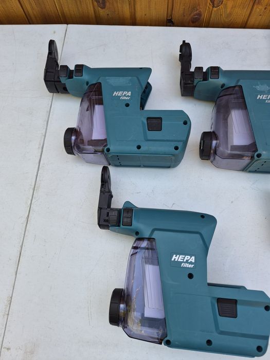 Aspiratoare makita  dx2 dx6 dx7