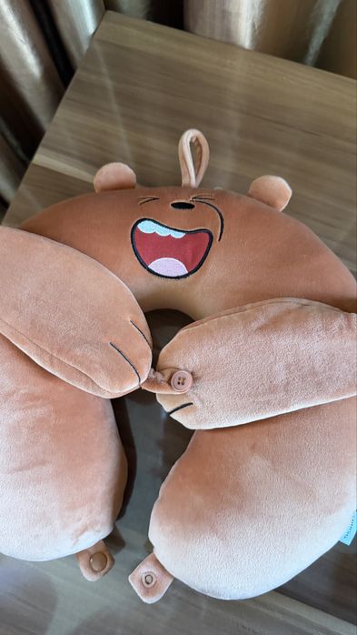 Подушки для шеи