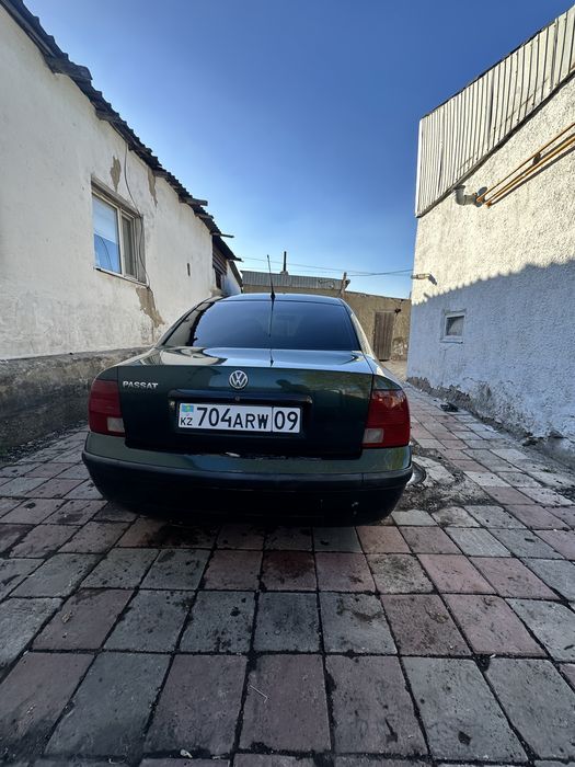 Пассат б5 1,8адр