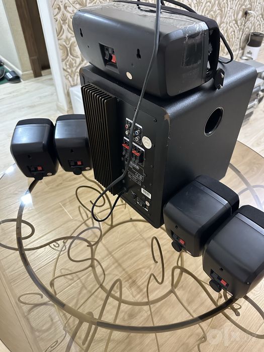 Колонки Microlab отличные